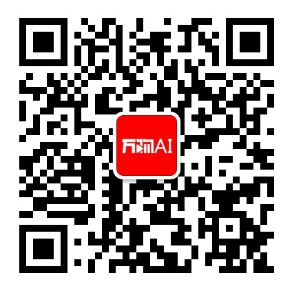 公众号二维码